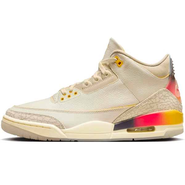 Model nike air jordan 3