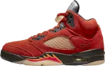 Model nike air jordan 5