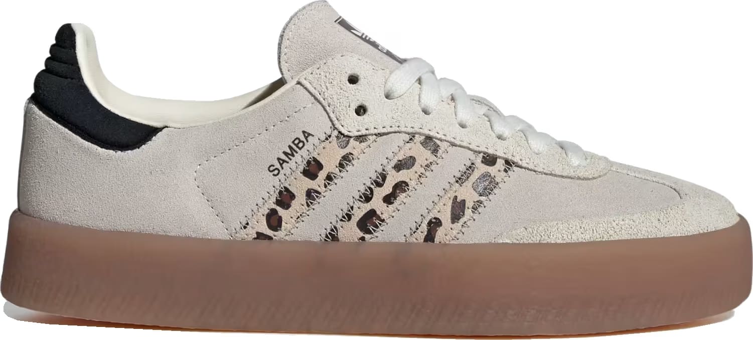 Sambae adidas model