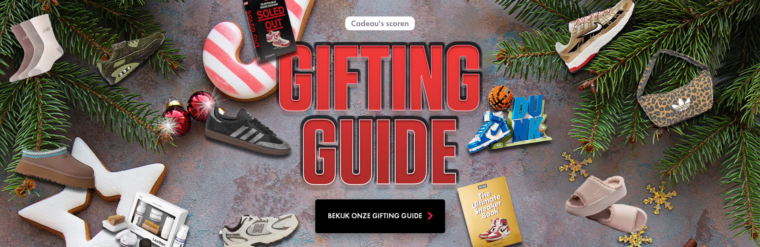 2 Sneaker Squad Gifting Guide 2025