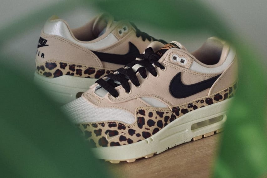 Nike Air Max 1 '87 Wmns "Leopard Print"