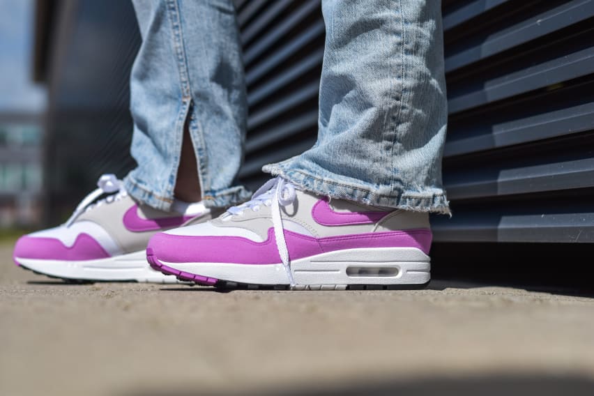 5 Nike Air Max 1 Wmns Fuchsia Dream DZ2628 001