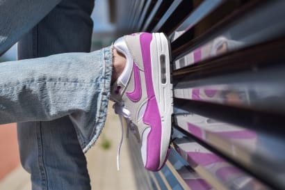 7 Nike Air Max 1 Wmns Fuchsia Dream DZ2628 001