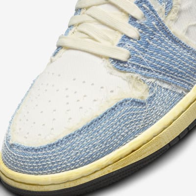 Air Jordan 1 Low Sashiko Foto 6