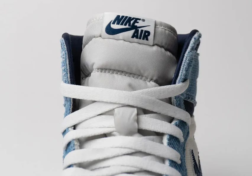 Air Jordan 1 Retro High OG Denim Foto 5