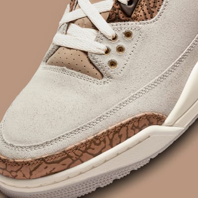 Air Jordan 3 Retro Palomino Foto 8