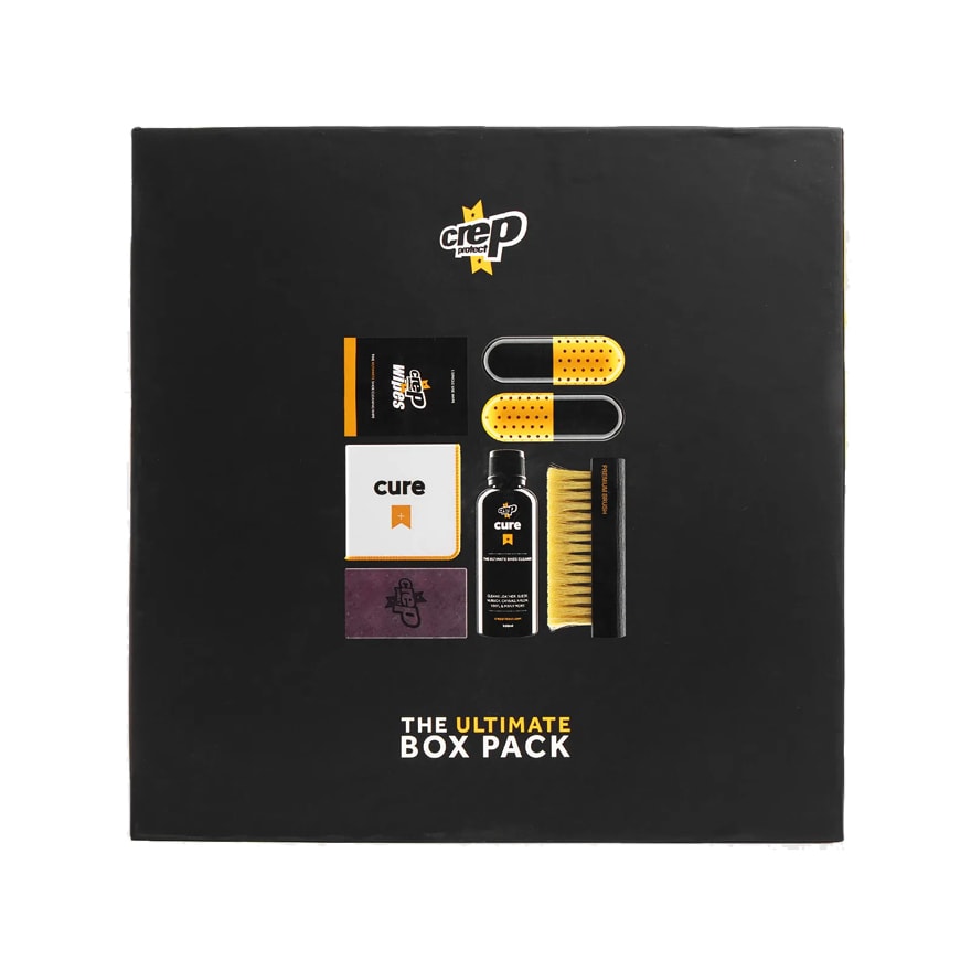 Crep Protect Ultimate Box Pack
