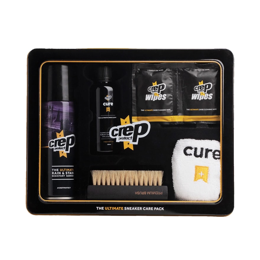 Crep Protect Ultimate Gift Pack - 100 ml + 200 ml