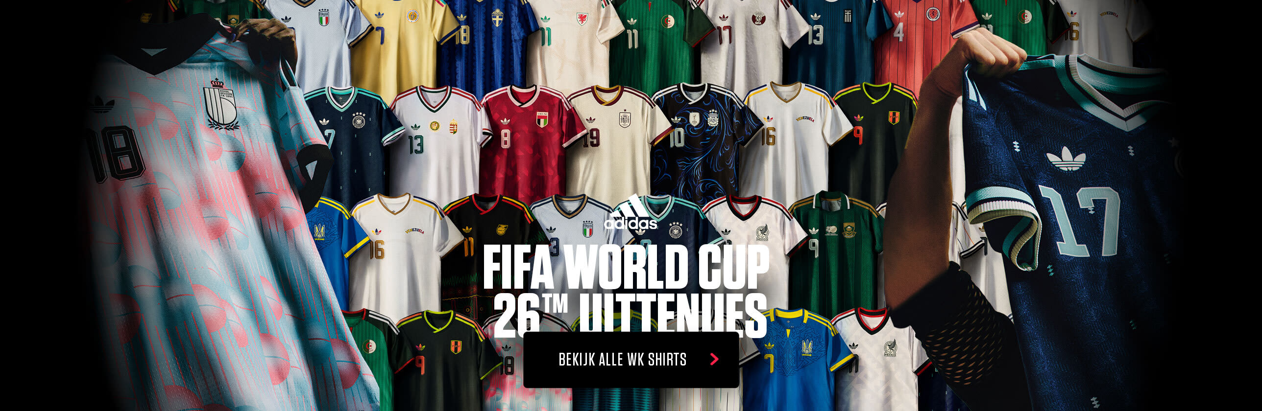 FIFA WERELDKAMPIOENSCHAP AWAY JERSEYS 2026