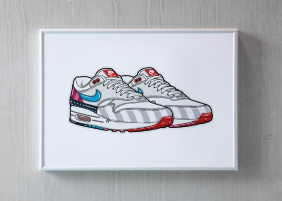 Hyprints Air Max 1 Parra 2018 sneaker art product 1024x728