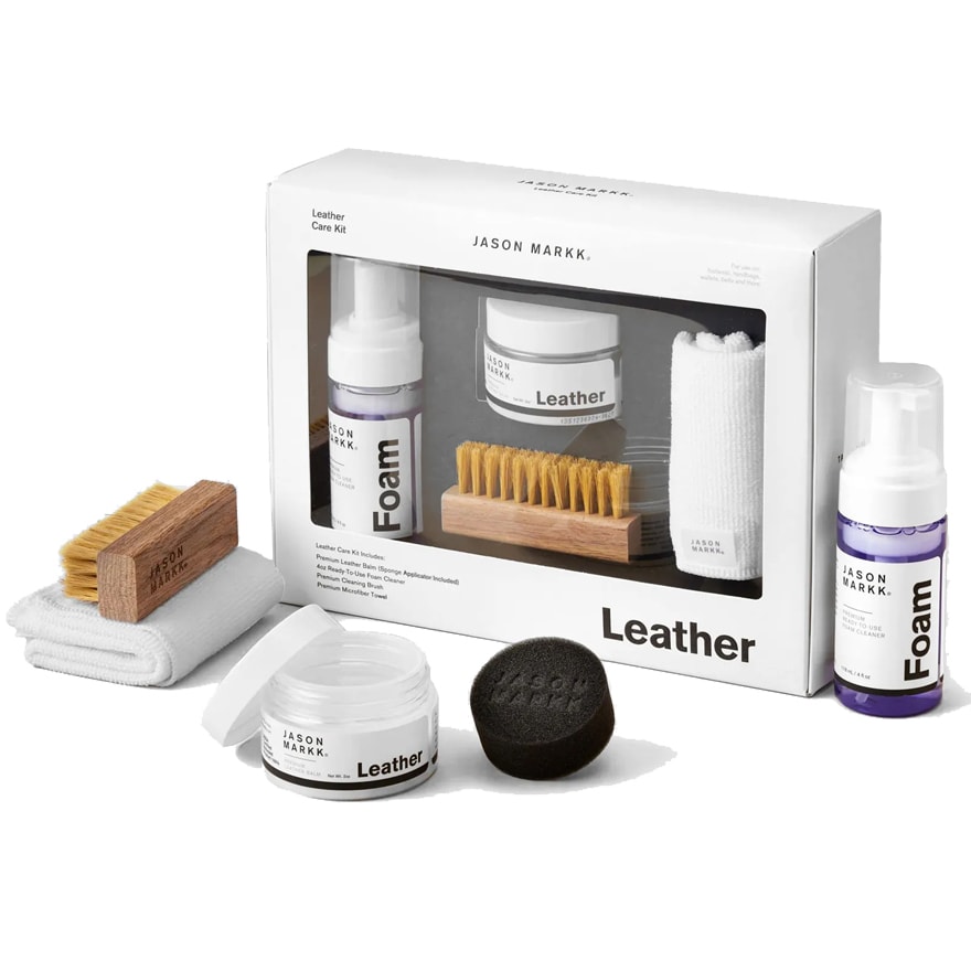 Jason Markk Leather Care Kit