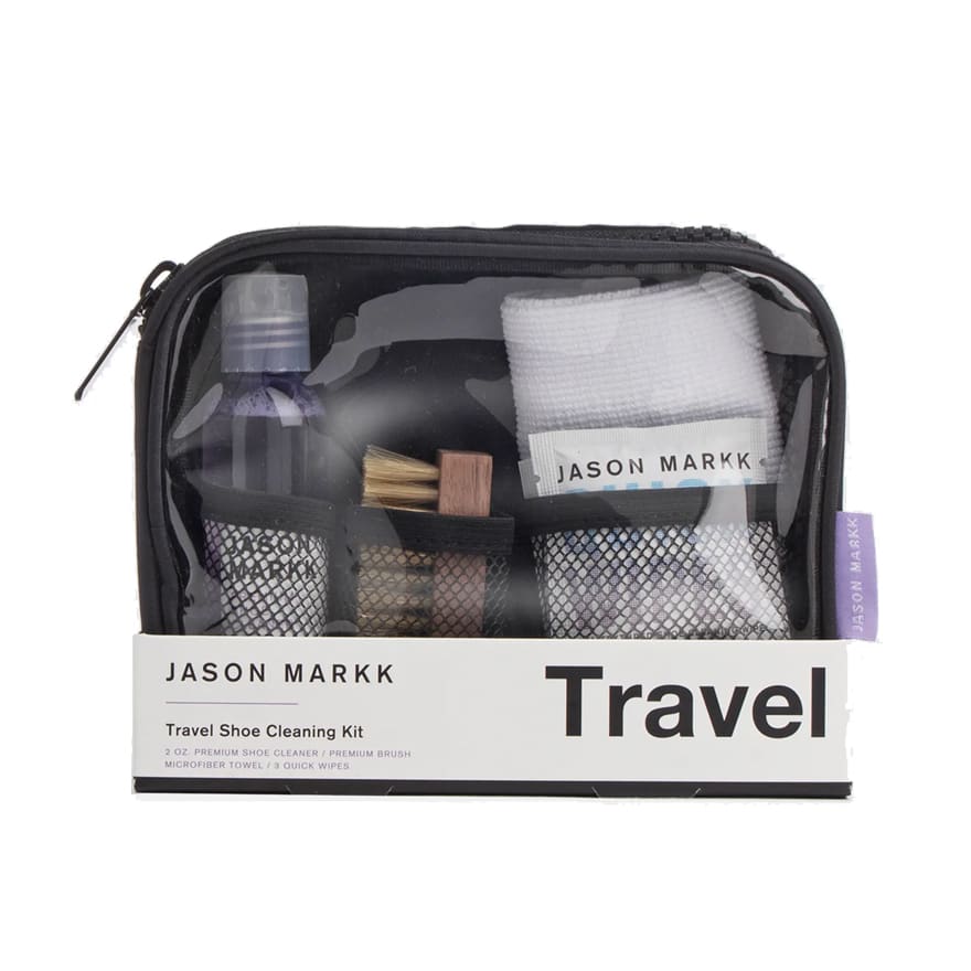 Jason Markk Travel Kit