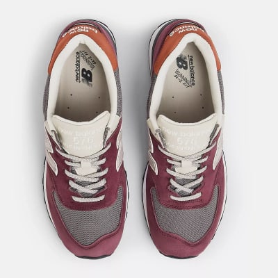 New Balance MADE in UK 576 Underglazed Falcon Foto 4