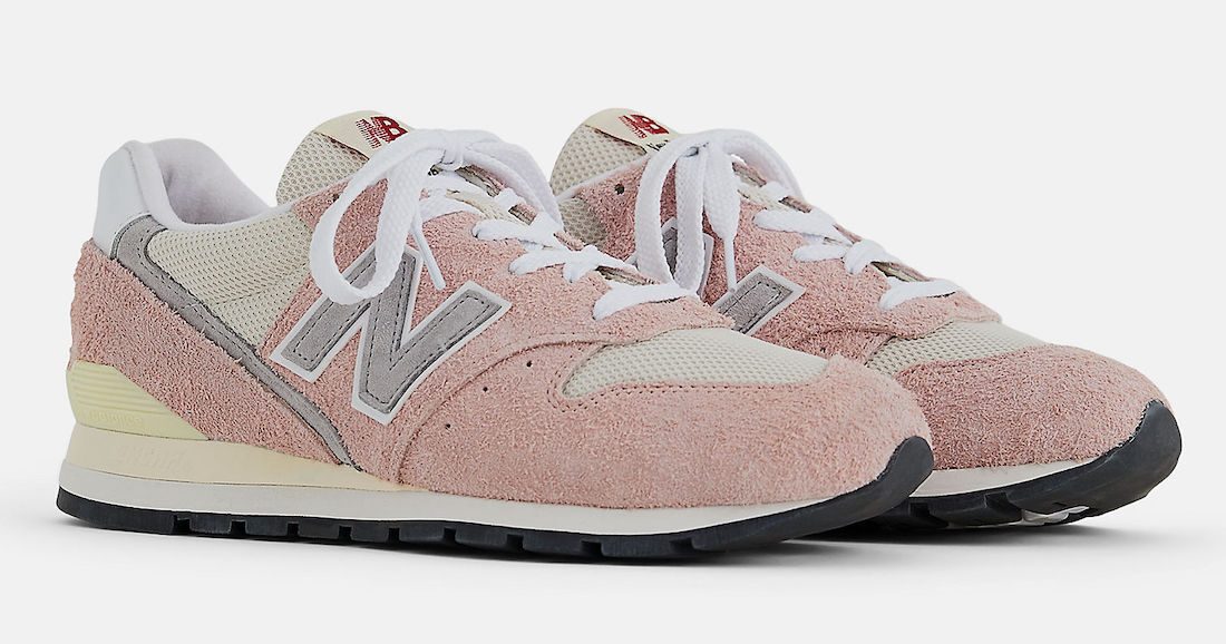 De New Balance Made in USA 996 dropt donderdag 27 Sneaker Squad
