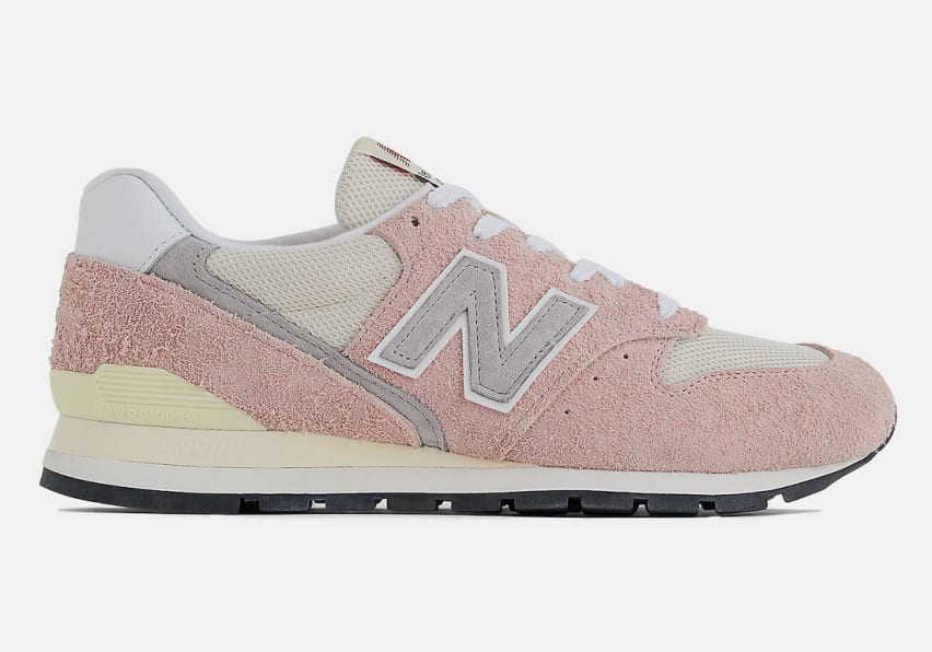 New Balance Made in USA 996 Pink Haze Foto 2