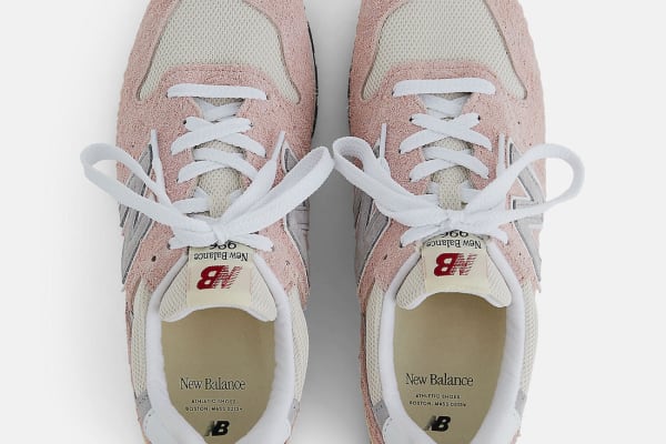 New balance deals 996 men pink