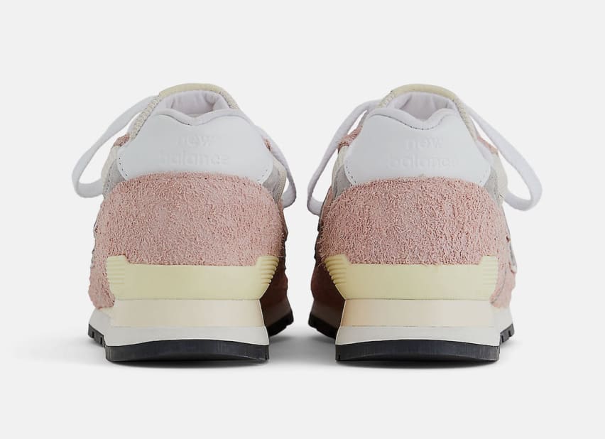 New Balance Made in USA 996 Pink Haze Foto 4