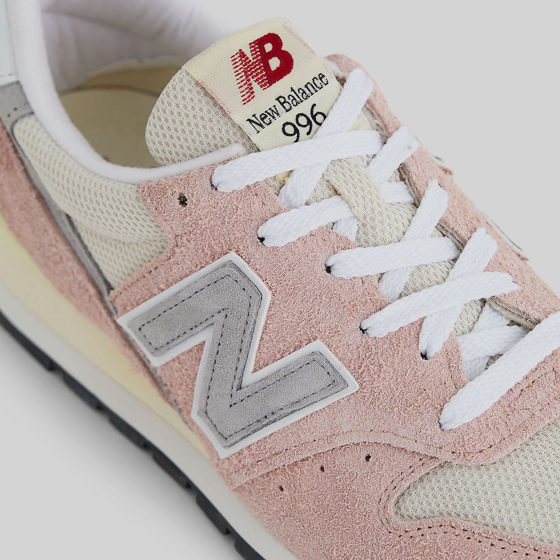 New Balance Made in USA 996 Pink Haze Foto 5