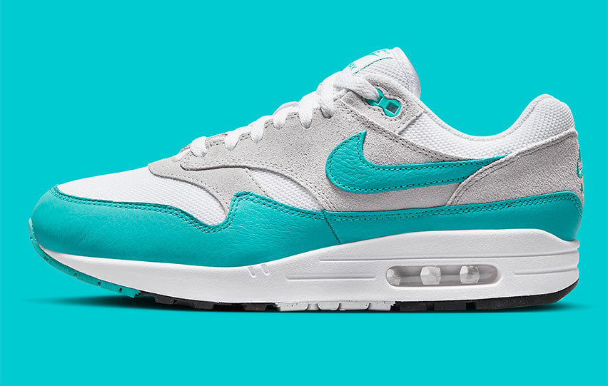 Nike Air Max 1 Clear Jade