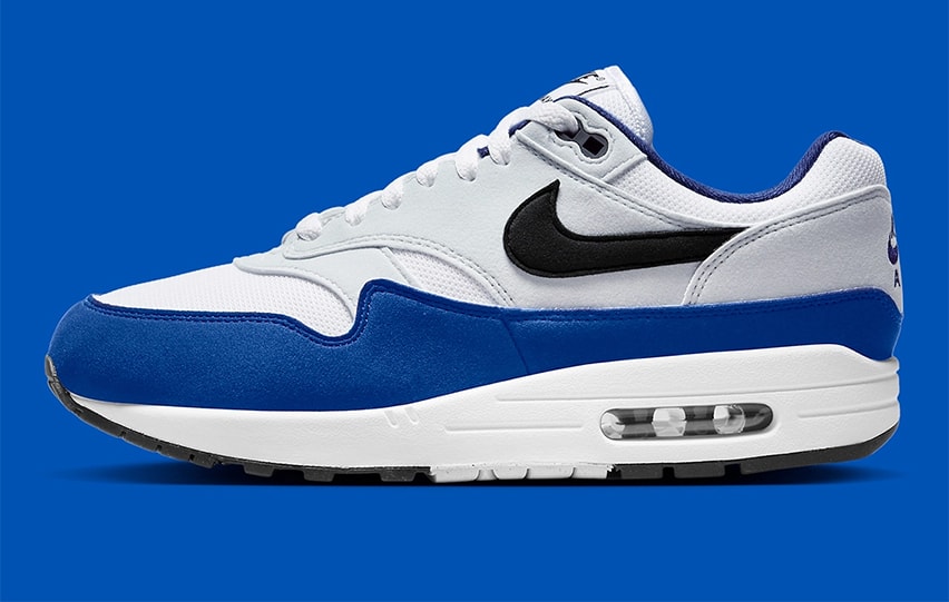 Nike Air Max 1 Deep Royal Blue