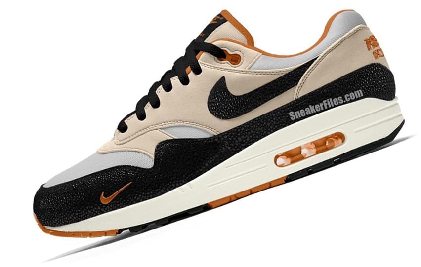 Nike Air Max 1 Keep Rippin Stop Slippin 2 0