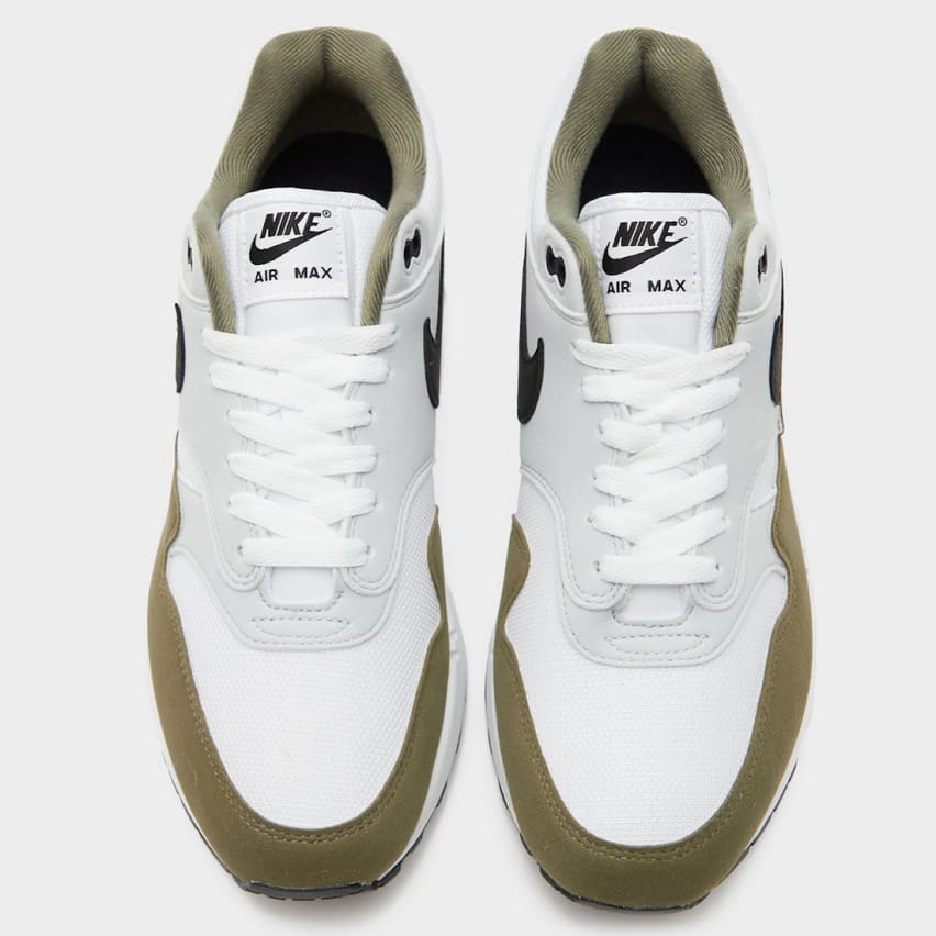 Nike Air Max 1 Medium Olive Foto 4