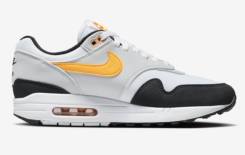 Nike Air Max 1 University Gold