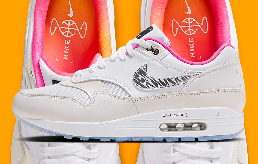 Nike Air Max 1 Unlock Your Space