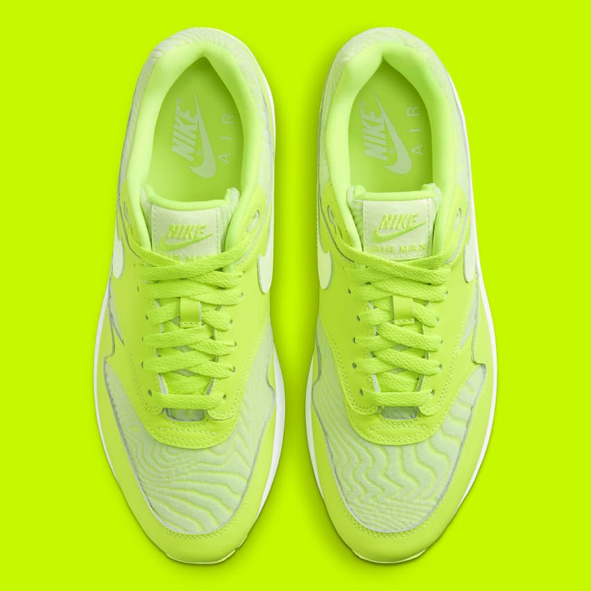 Nike Air Max 1 Volt Foto 4