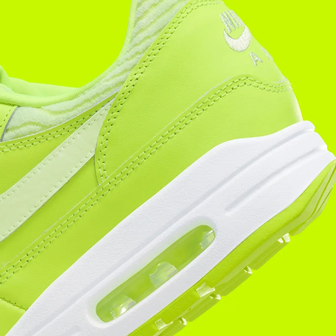 Nike Air Max 1 Volt Foto 7