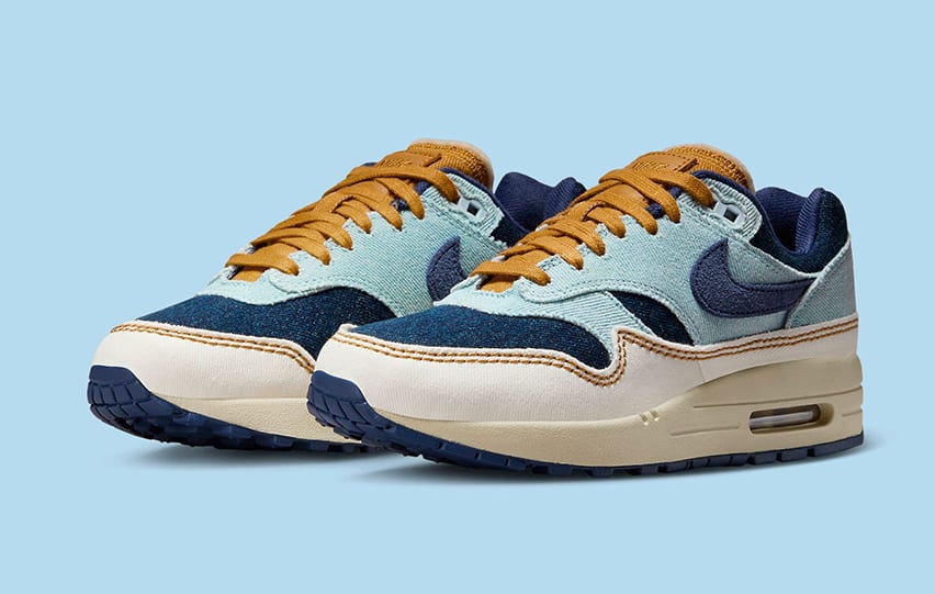 Nike Air Max 1 Wmns Aura