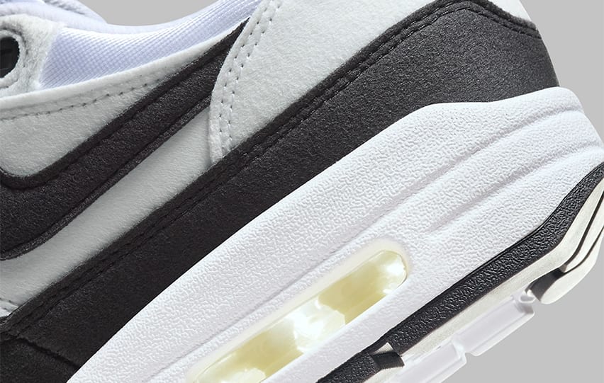 Nike Air Max 1 Wmns White Black