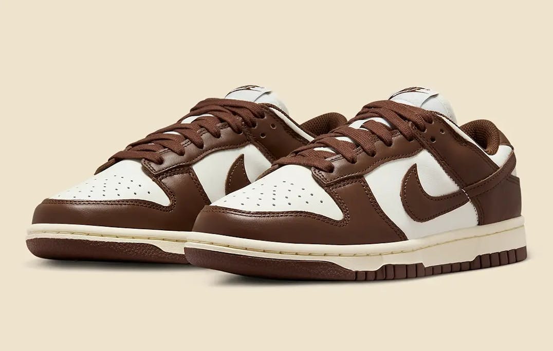 Nike Dunk Low Cacao Wow Foto 1