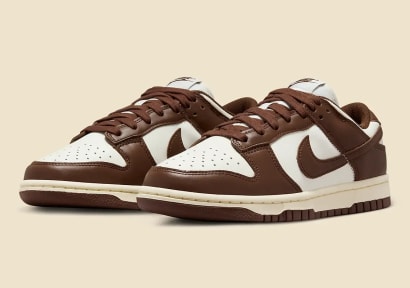 Nike Dunk Low Cacao Wow Foto 1