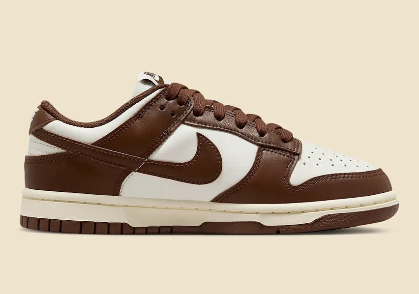 Nike Dunk Low Cacao Wow Foto 3