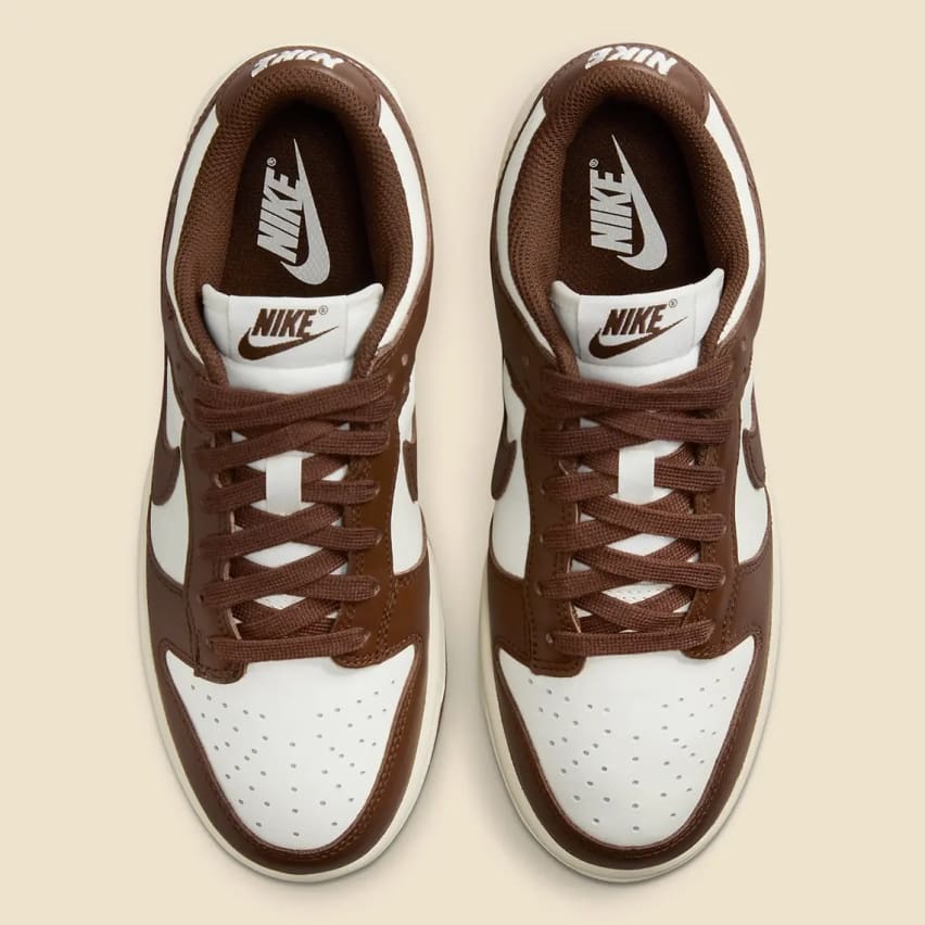 Nike Dunk Low Cacao Wow Foto 4