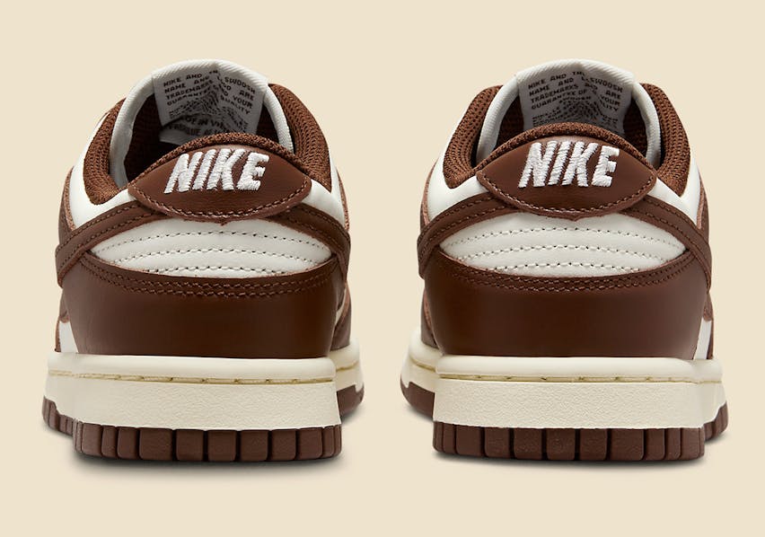 Nike Dunk Low Cacao Wow Foto 5