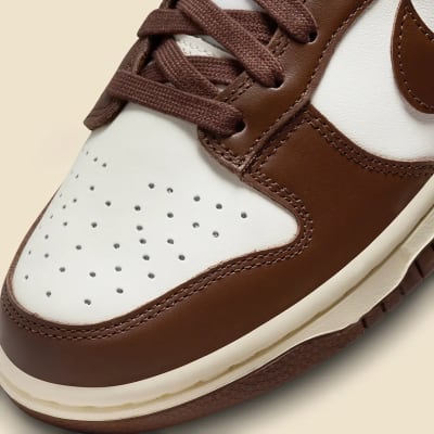 Nike Dunk Low Cacao Wow Foto 7