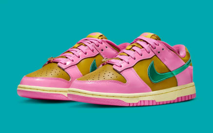 Parris Goebel x Nike Dunk Low Foto 1