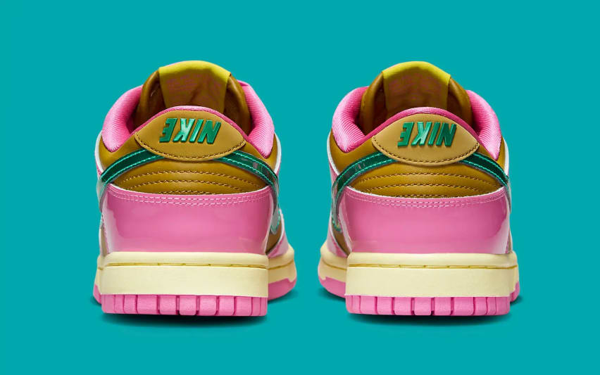 Parris Goebel x Nike Dunk Low Foto 5