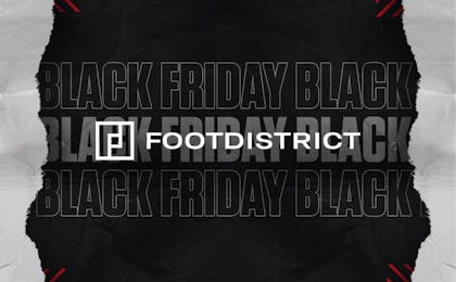 Sneaker Squad Black Friday footdistrict