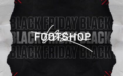 Sneaker Squad Black Friday footshop