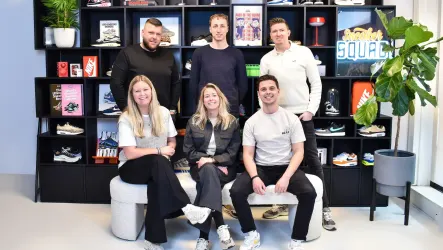 Sneaker Squad Crew