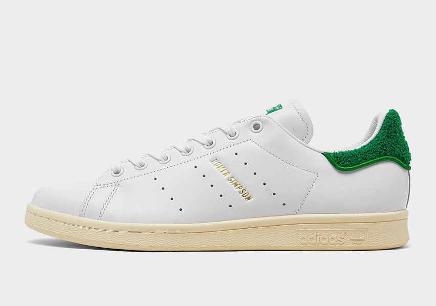 The Simpsons x Adidas Stan Smith Homer Simpson Foto 3