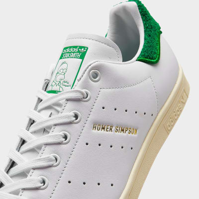 The Simpsons x Adidas Stan Smith Homer Simpson Foto 7