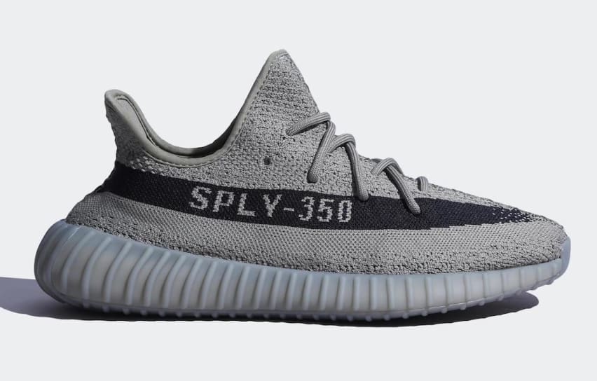 Adidas Yeezy Boost 350 V2 Granite