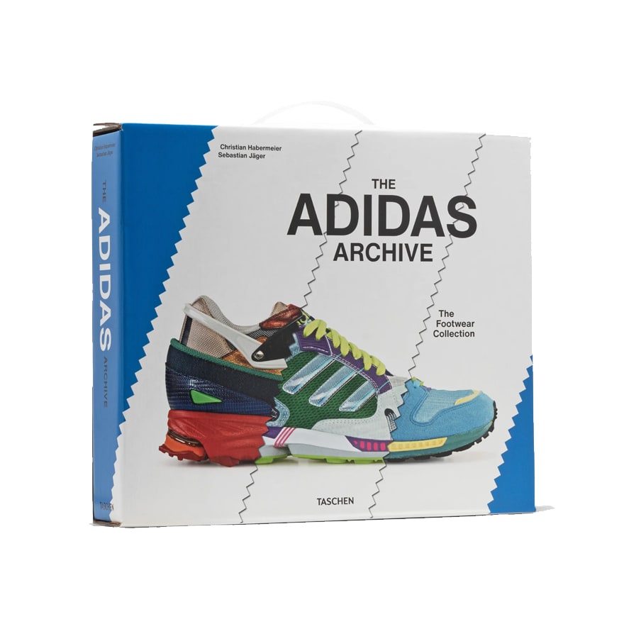 Taschen The adidas Archive. The Footwear Collection