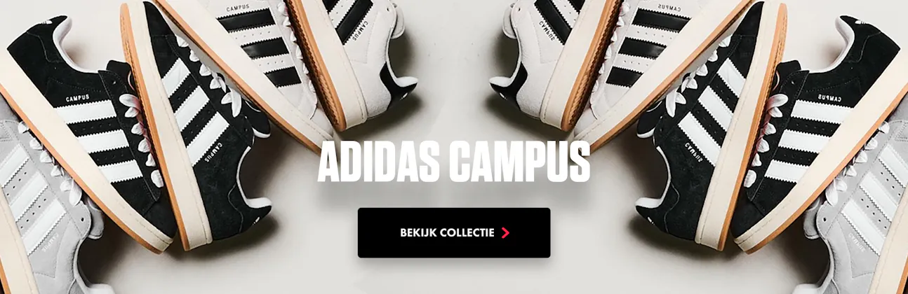 Adidas campus 00s sneaker squad collectie