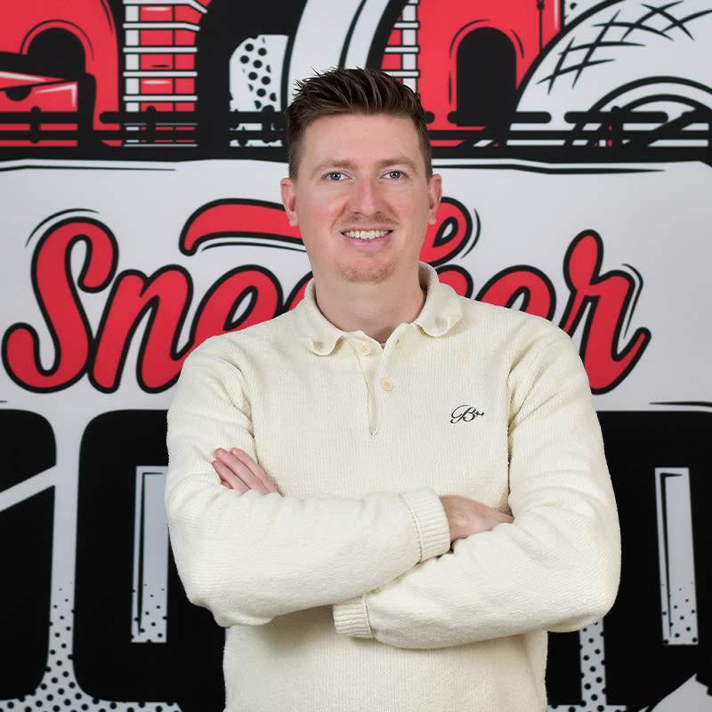 Stephan Sneaker Squad