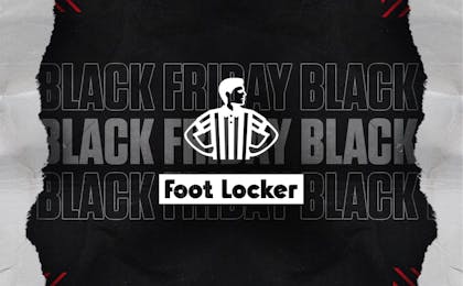 Black friday foot locker
